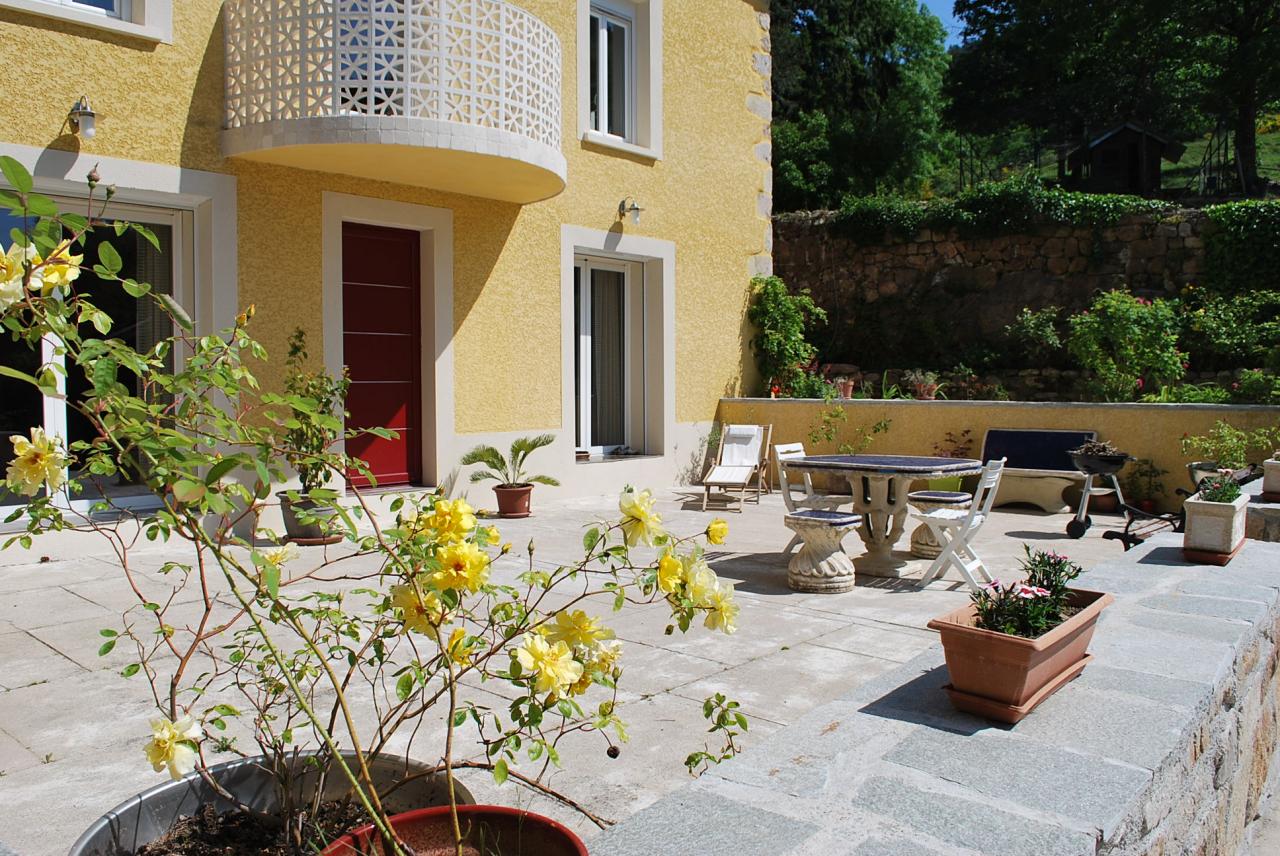 La terrasse (60m²)